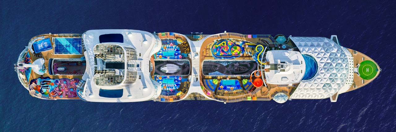 New Cruise Ships